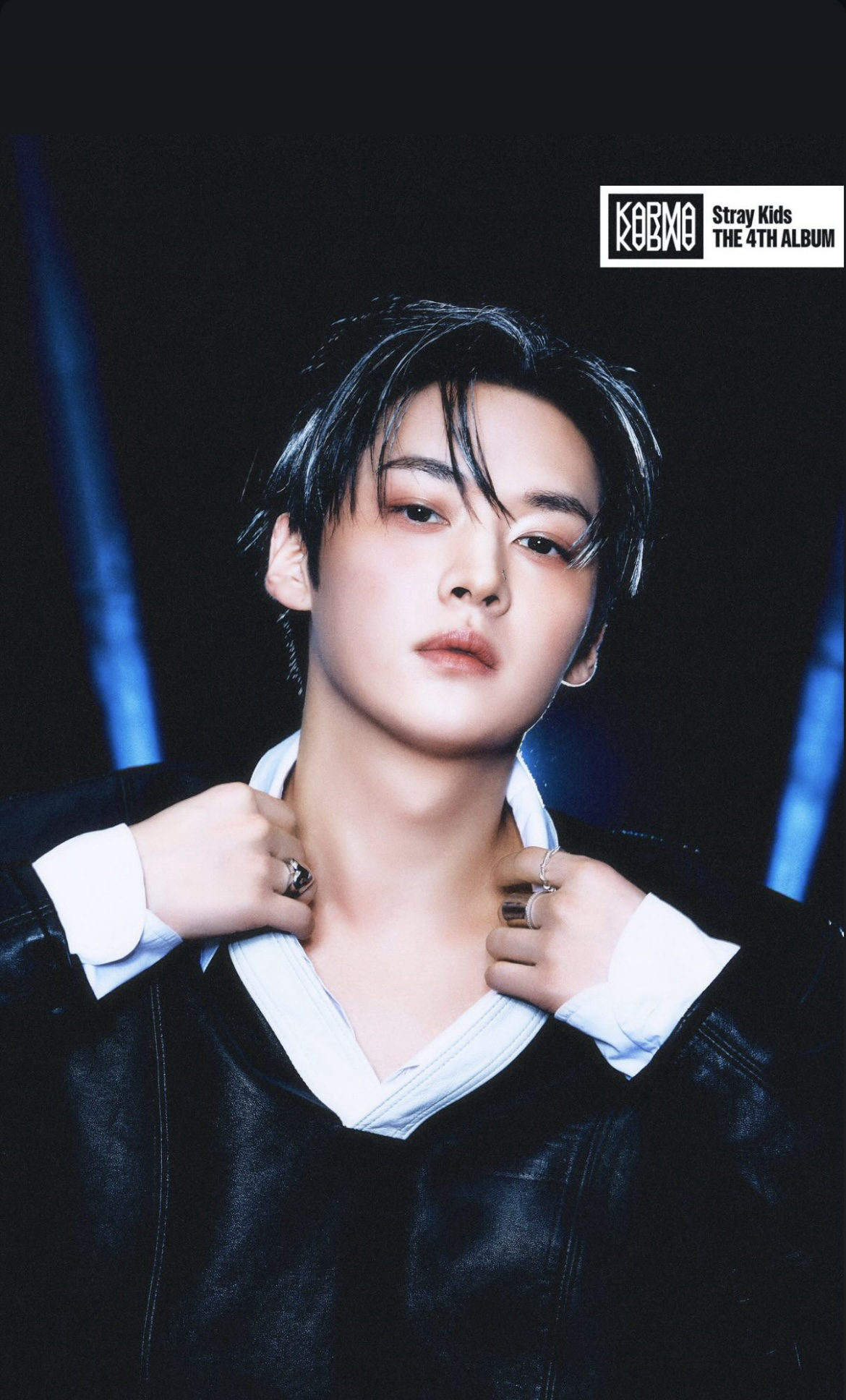 Today's most popular wallpaper in the Lee Know (Stray Kids) community