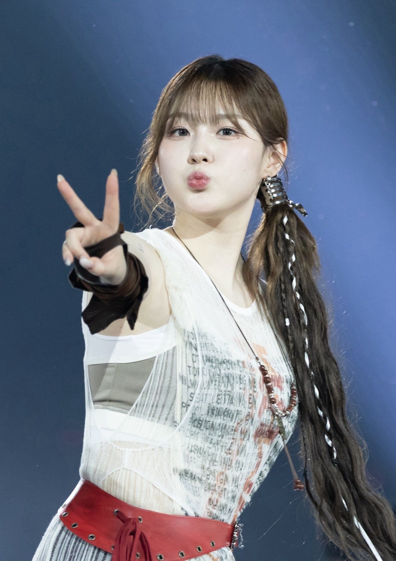 Latest photo of Kim Chaehyun (Kep1er)