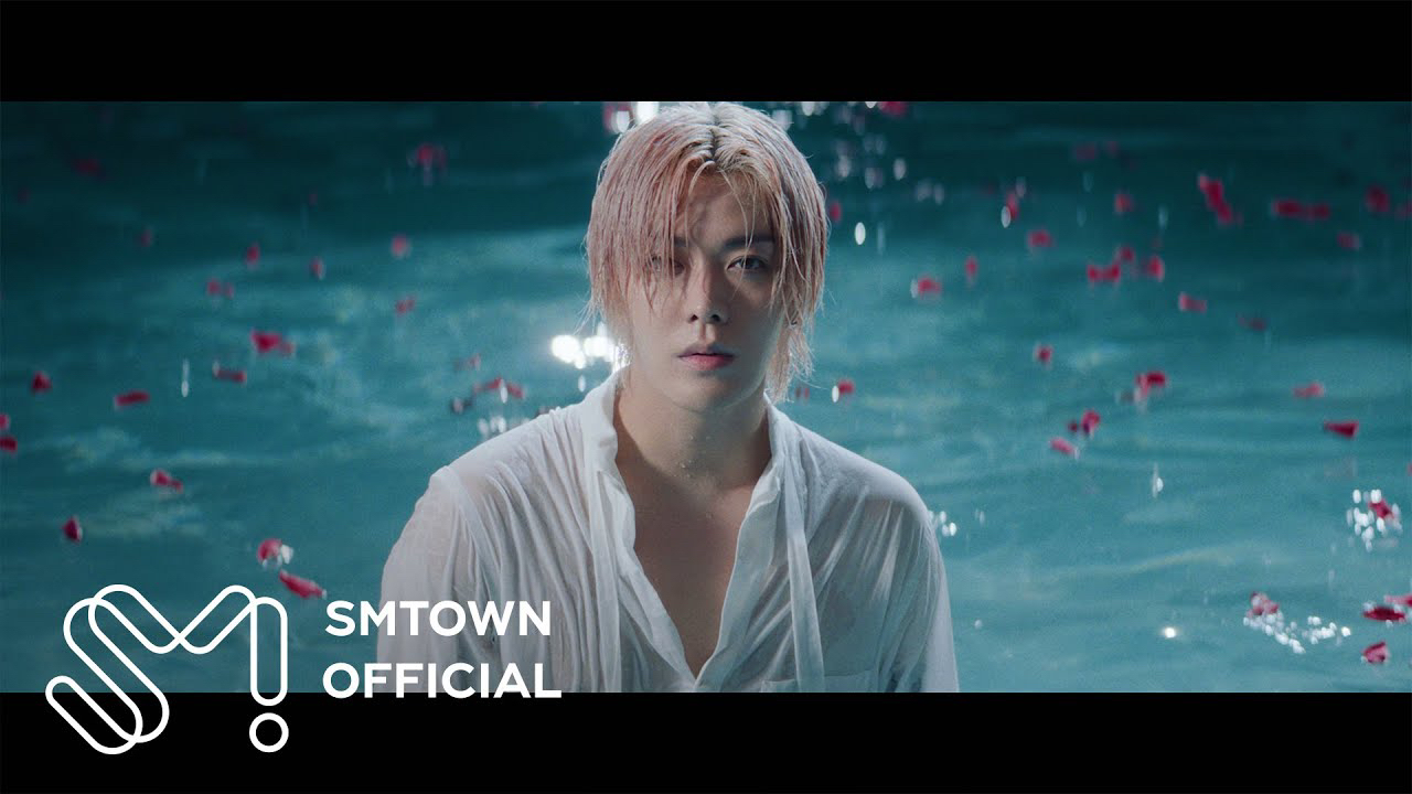 Recent activity shot of Yuta (NCT 127)