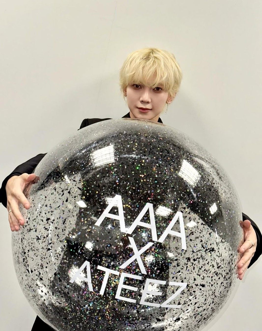 에이티즈 팬이 찍은 순간