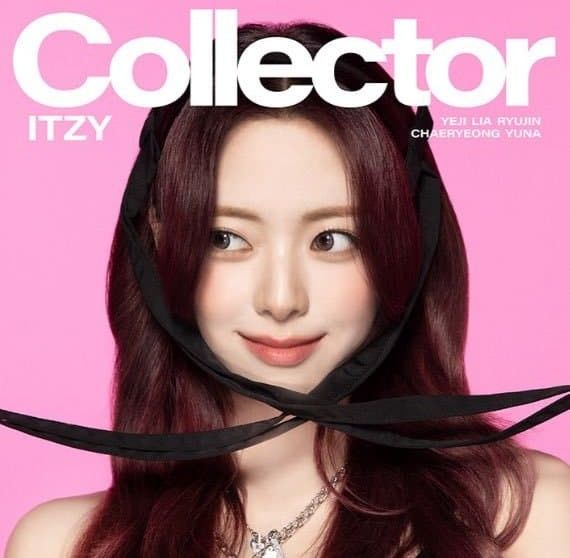 ITZY의 비하인드 컷