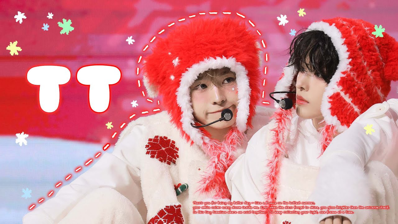 A moment captured by Yushi (NCT WISH)'s fan