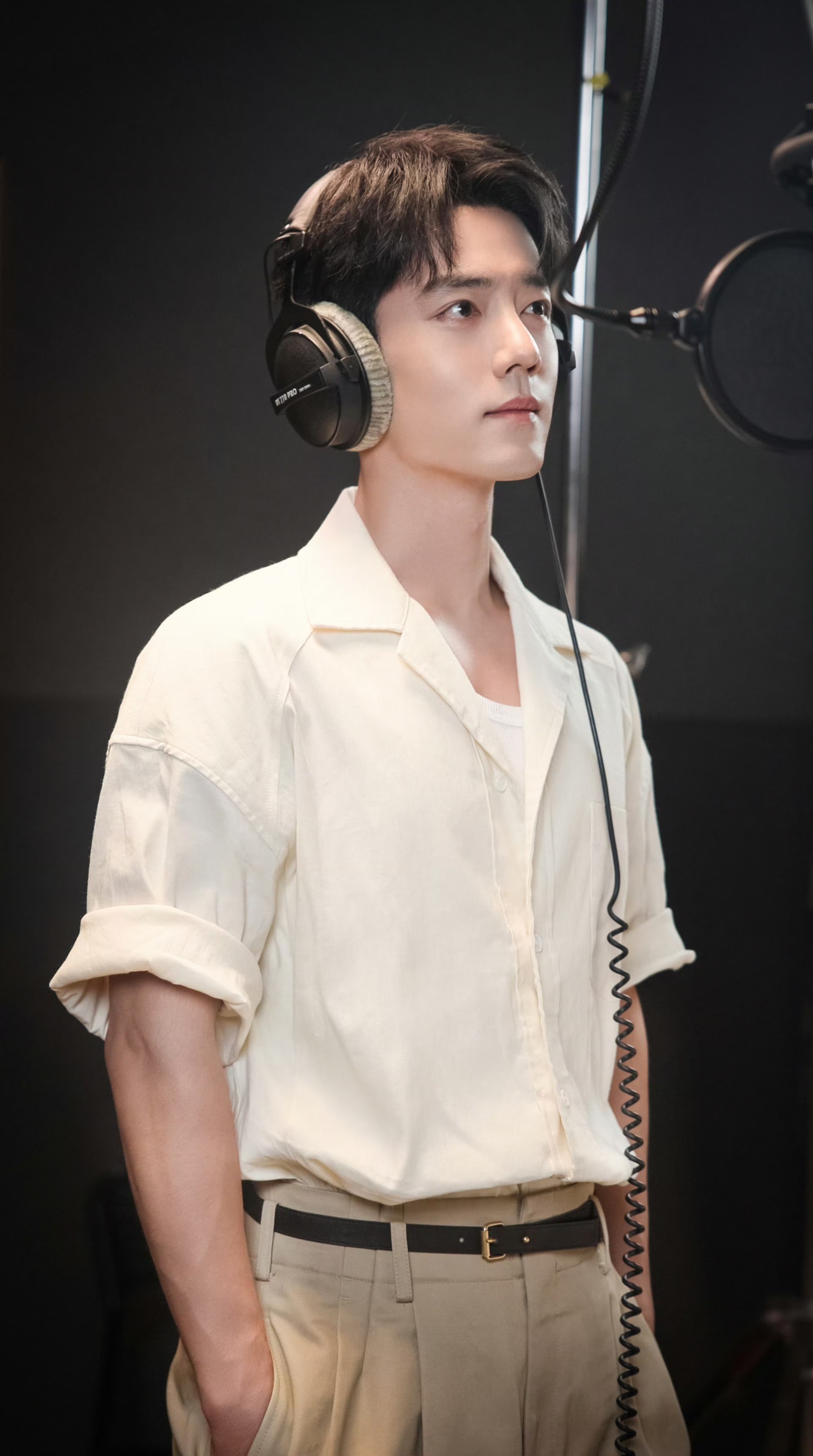 Latest photo of Xiao Zhan