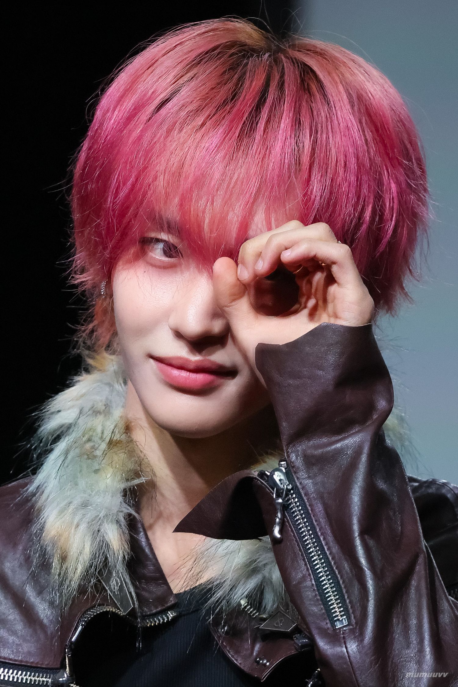 Recent activity shot of Wonbin (RIIZE)