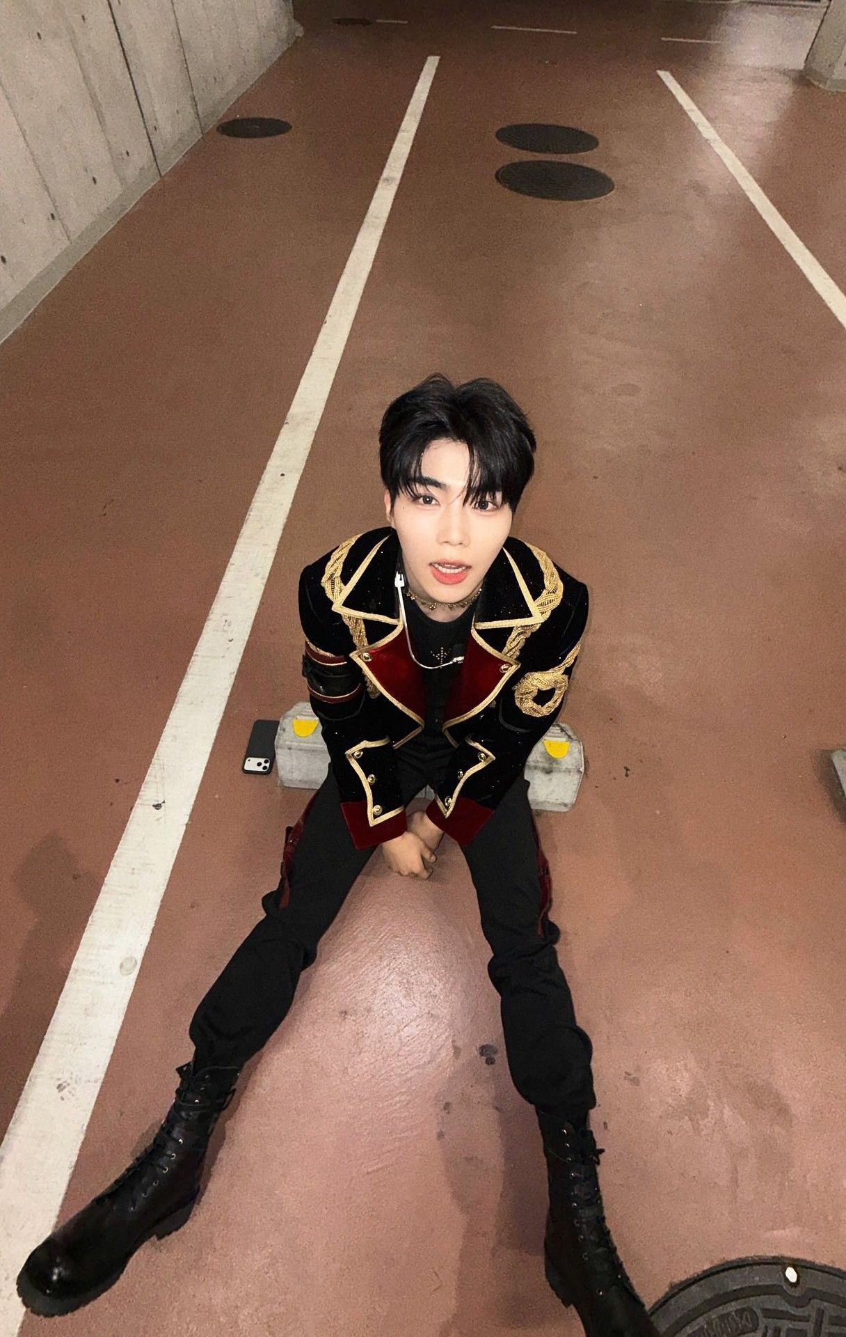 朴干旭 (ZEROBASEONE)的幕后花絮