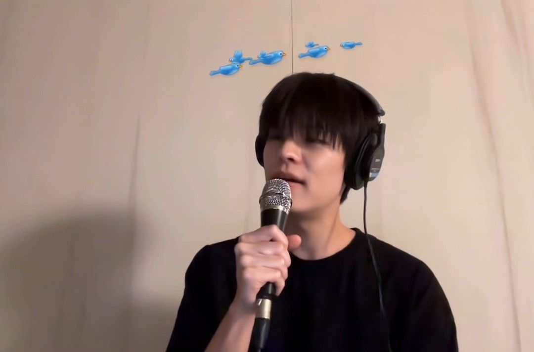 Latest photo of Seungmin (Stray Kids)