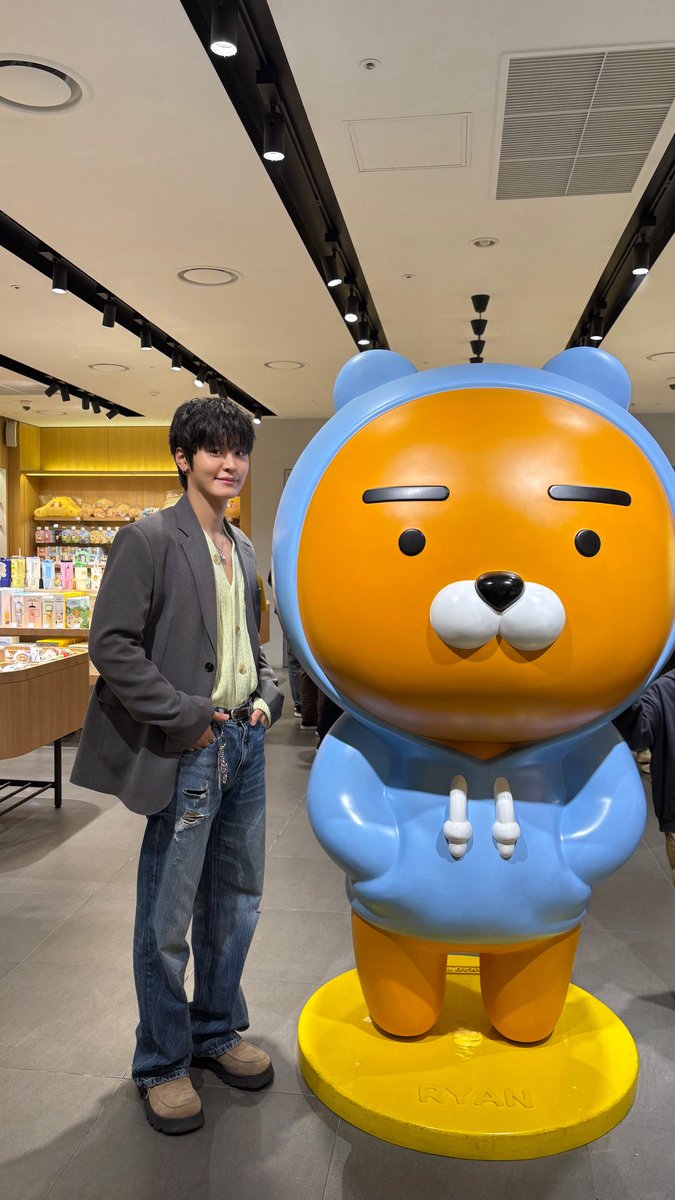 A heartfelt wallpaper shared by TEMPEST's fans