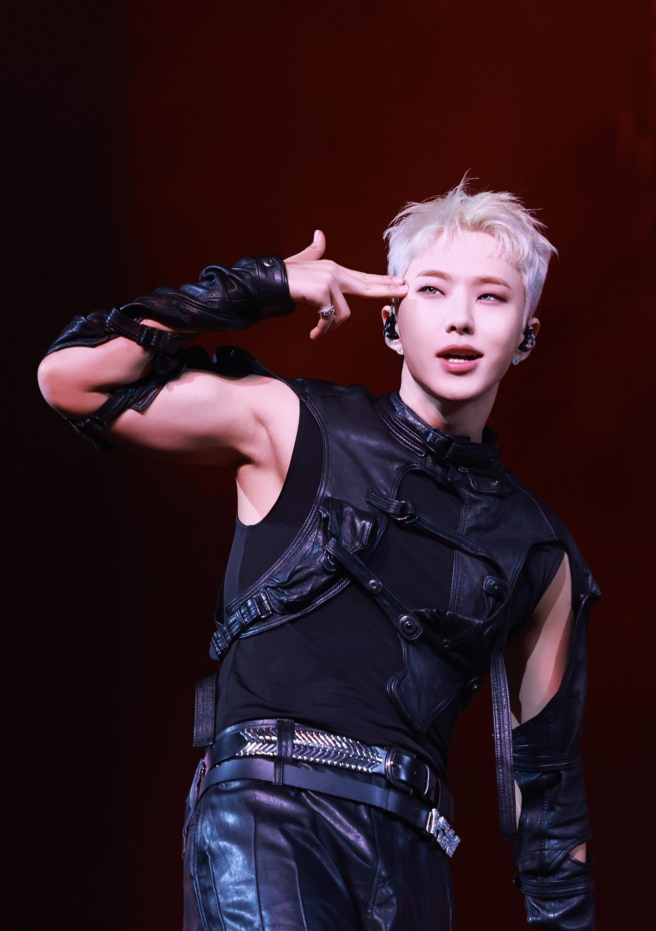 ホシ (SEVENTEEN)の最近の活動写真