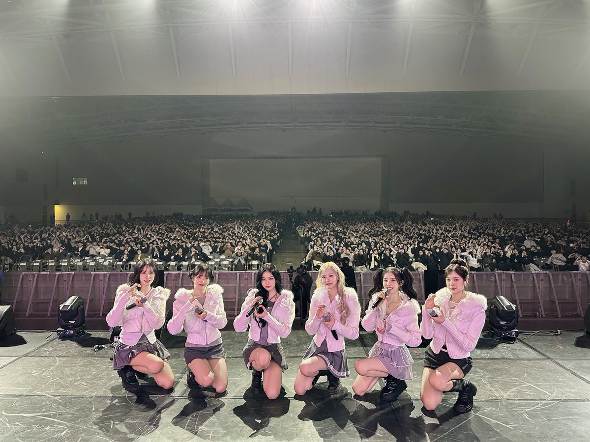 Latest photo of STAYC