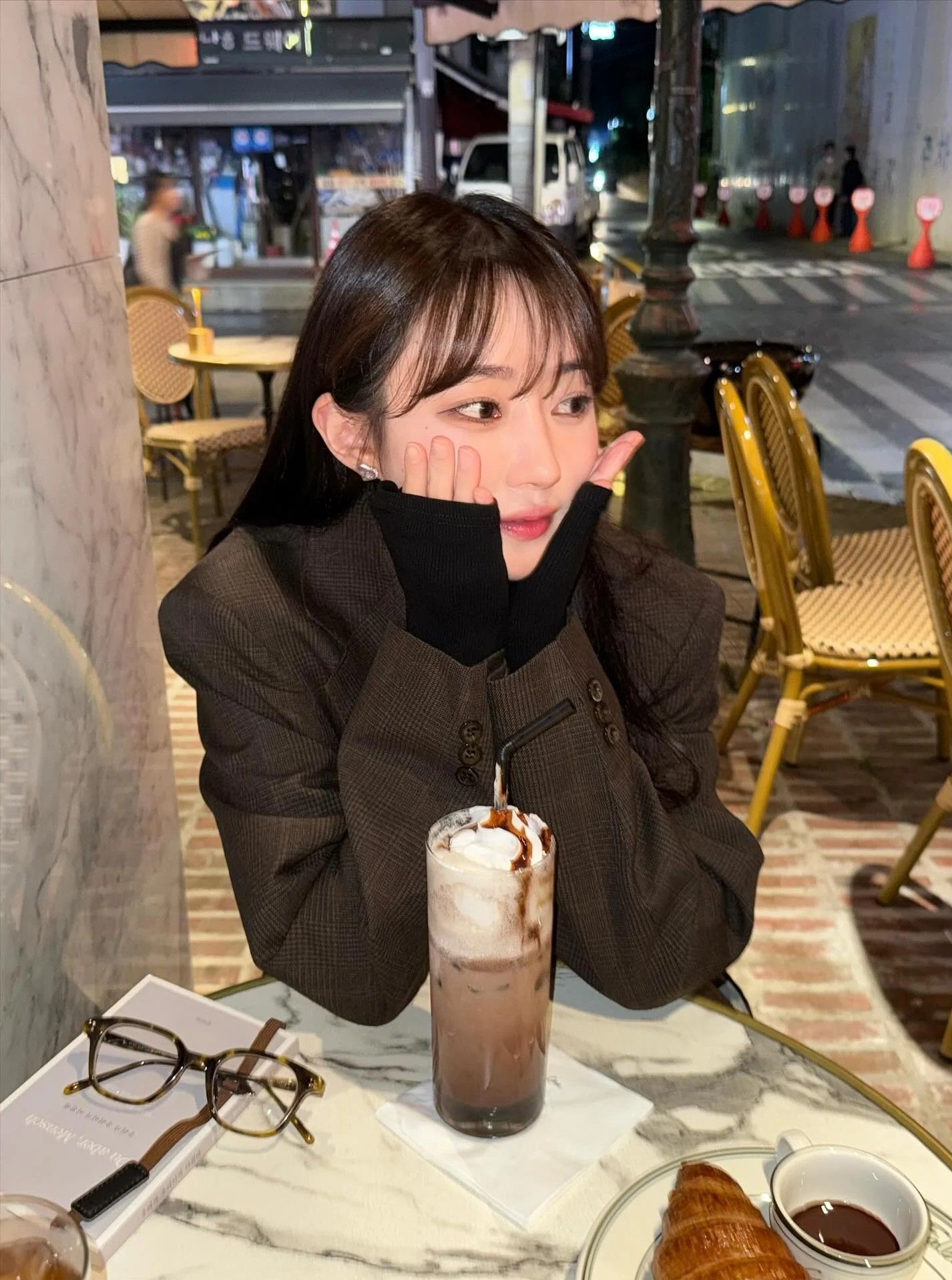 드림캐쳐의 비하인드 컷