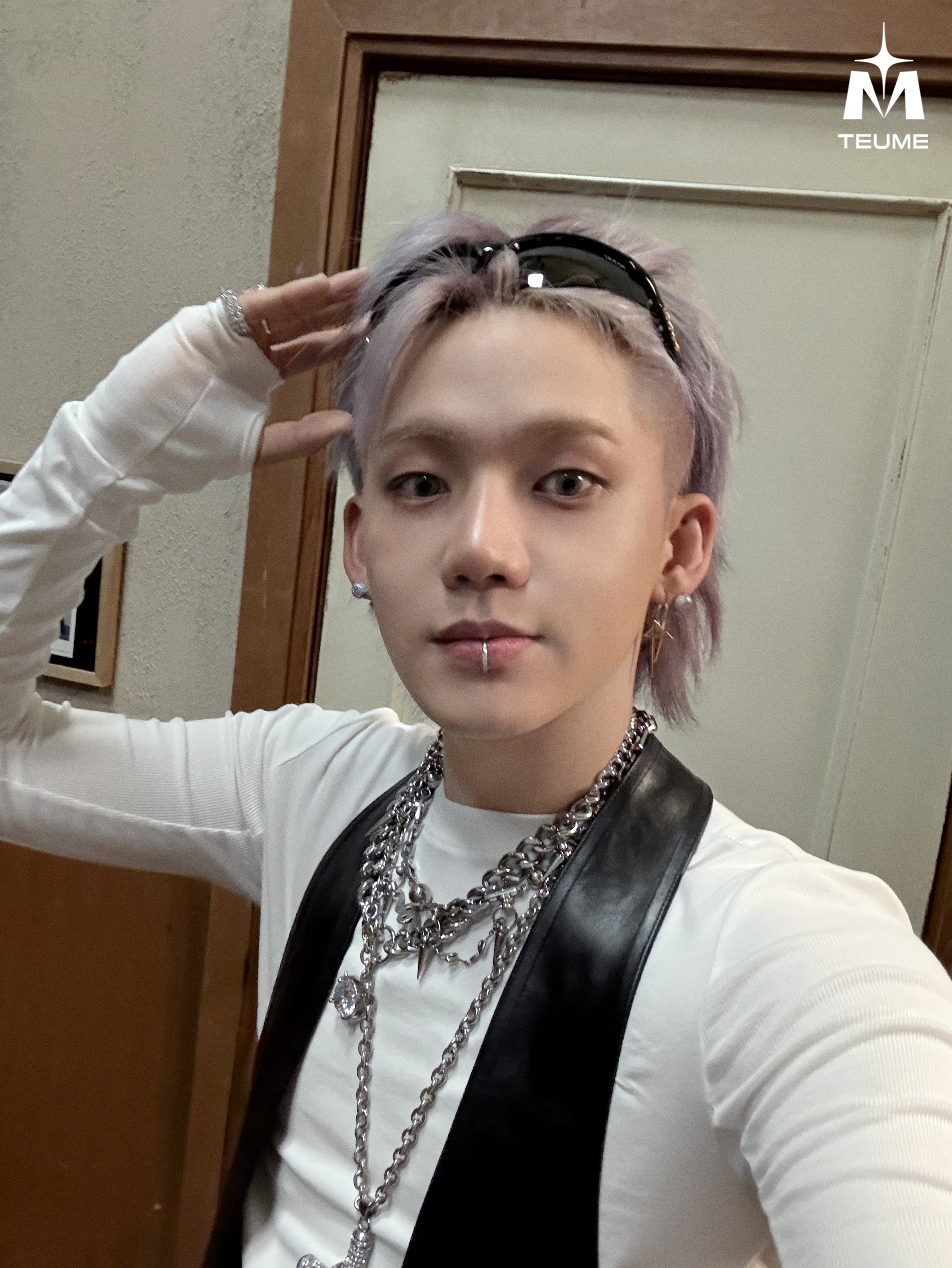 TREASURE의 비하인드 컷