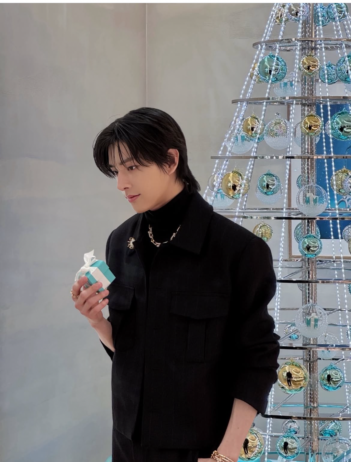 Behind-the-scenes cut of Jake (ENHYPEN)