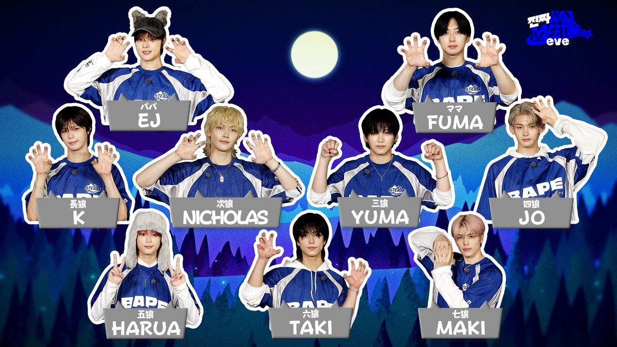 Latest photo of &TEAM