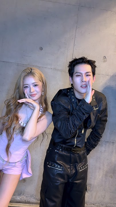 Behind-the-scenes cut of Joohoney (MONSTA X)