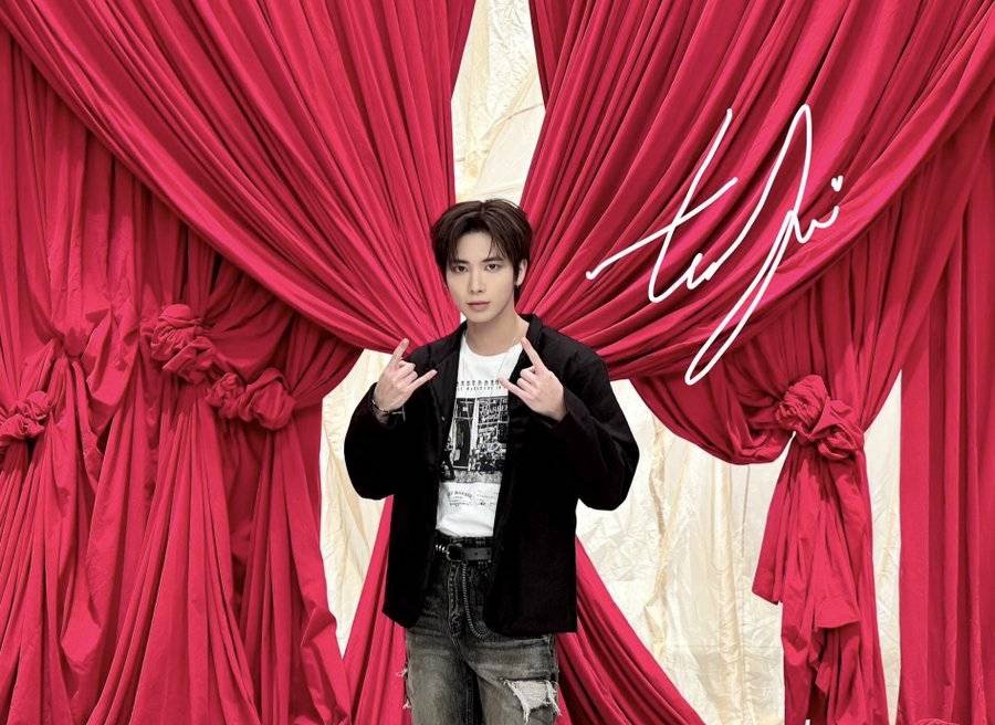 太显 (TOMORROW X TOGETHER)的最新照片