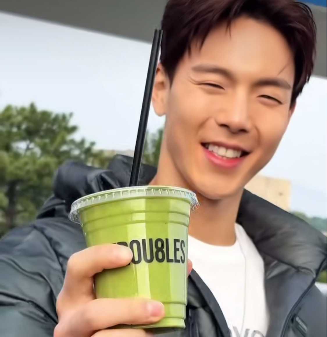 Foto terbaru Shownu (MONSTA X)