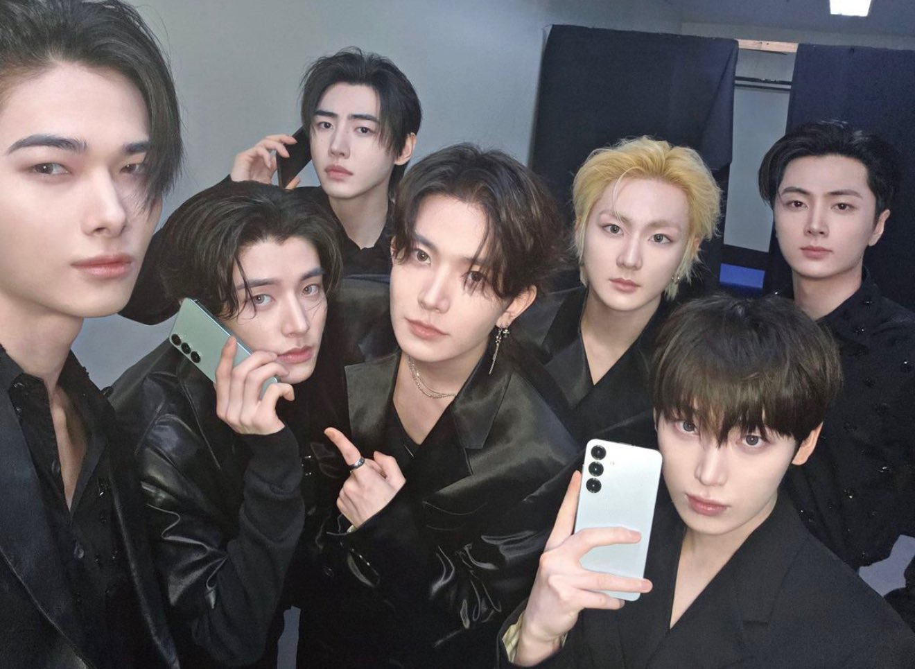 ENHYPEN的幕後花絮