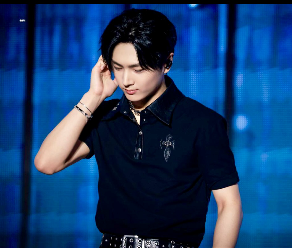 Latest photo of Jay (ENHYPEN)