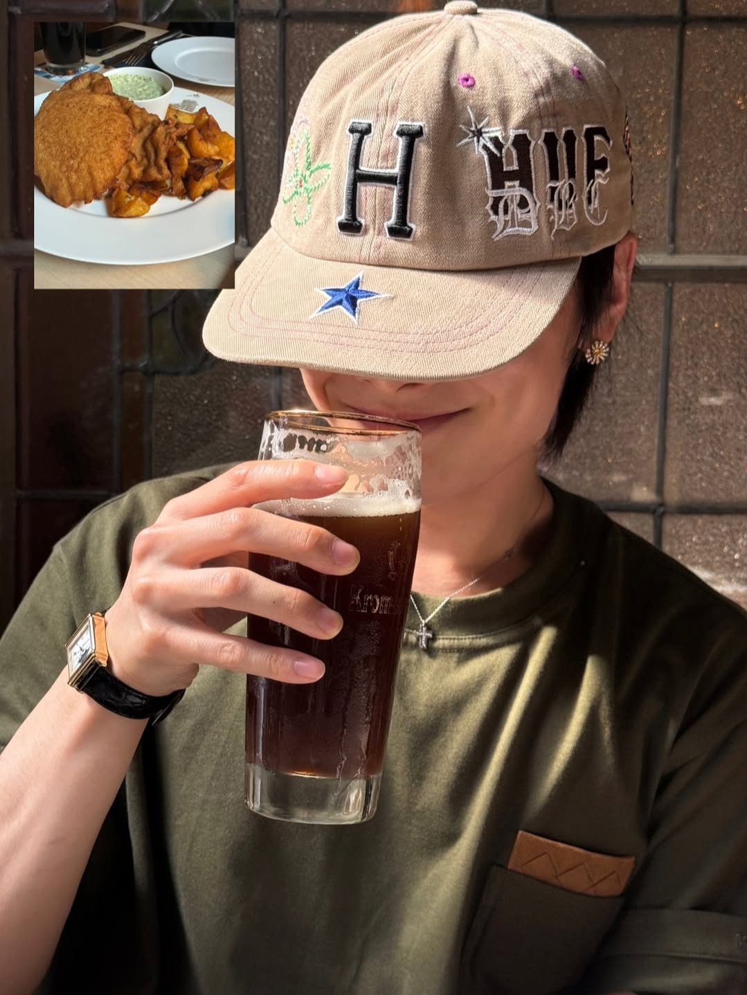 I.N (Stray Kids)ファンが撮った瞬間