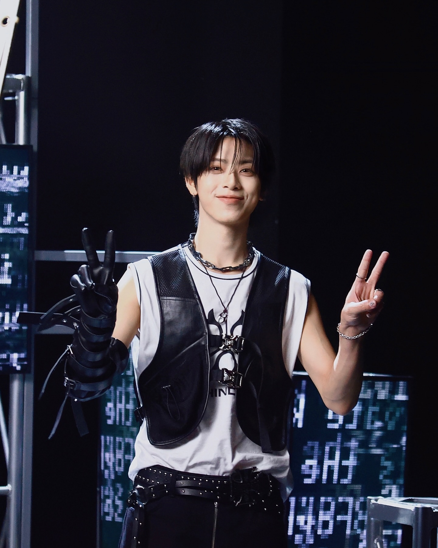 Latest photo of Chi Wen (SEVEN TO EIGHT)