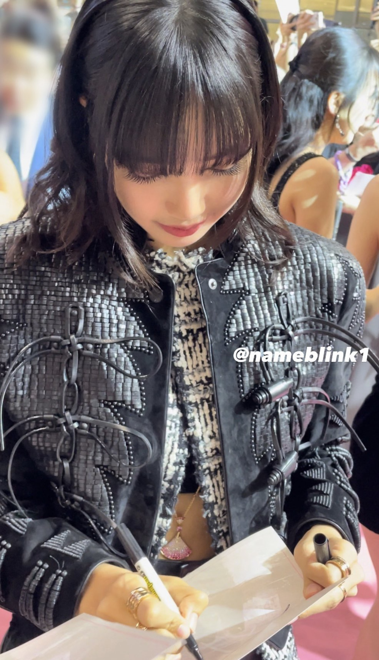 The most beloved wallpaper among Lisa (BLACKPINK)'s fans