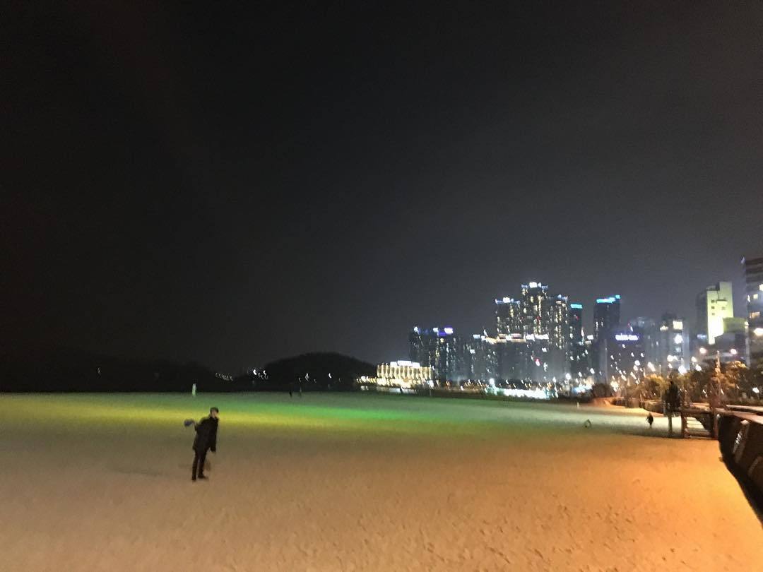 세훈 (EXO) 최근 활동샷