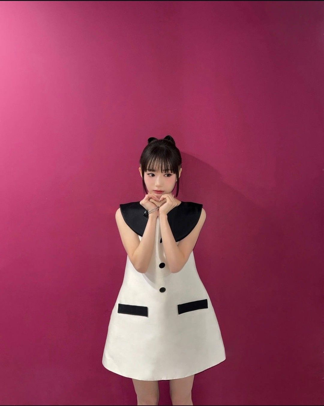 Latest photo of Shimizu Keiko (ME:I)