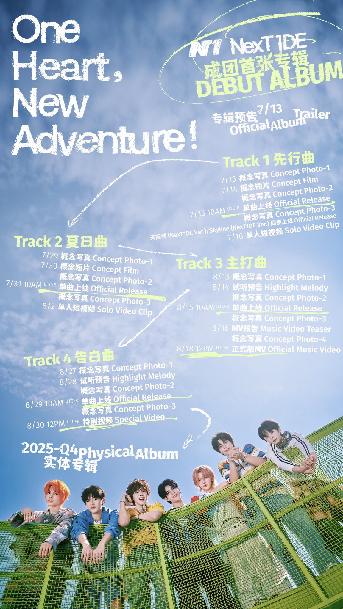 Fandom-recommended wallpaper image of NexT1DE