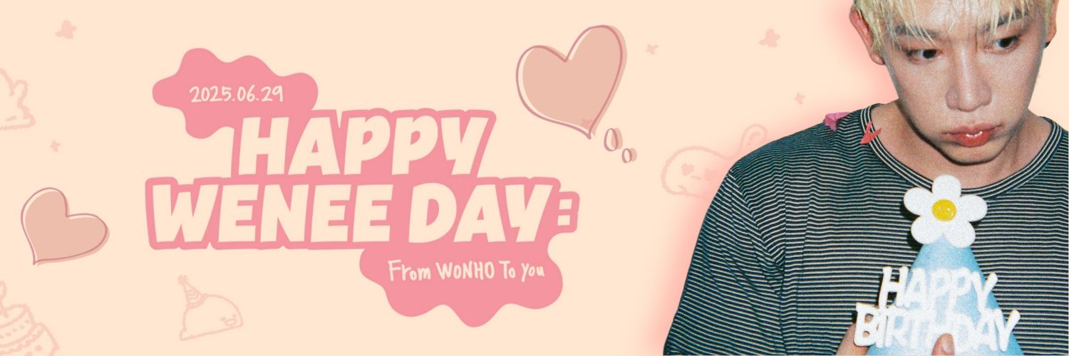 A moment captured by Wonho's fan