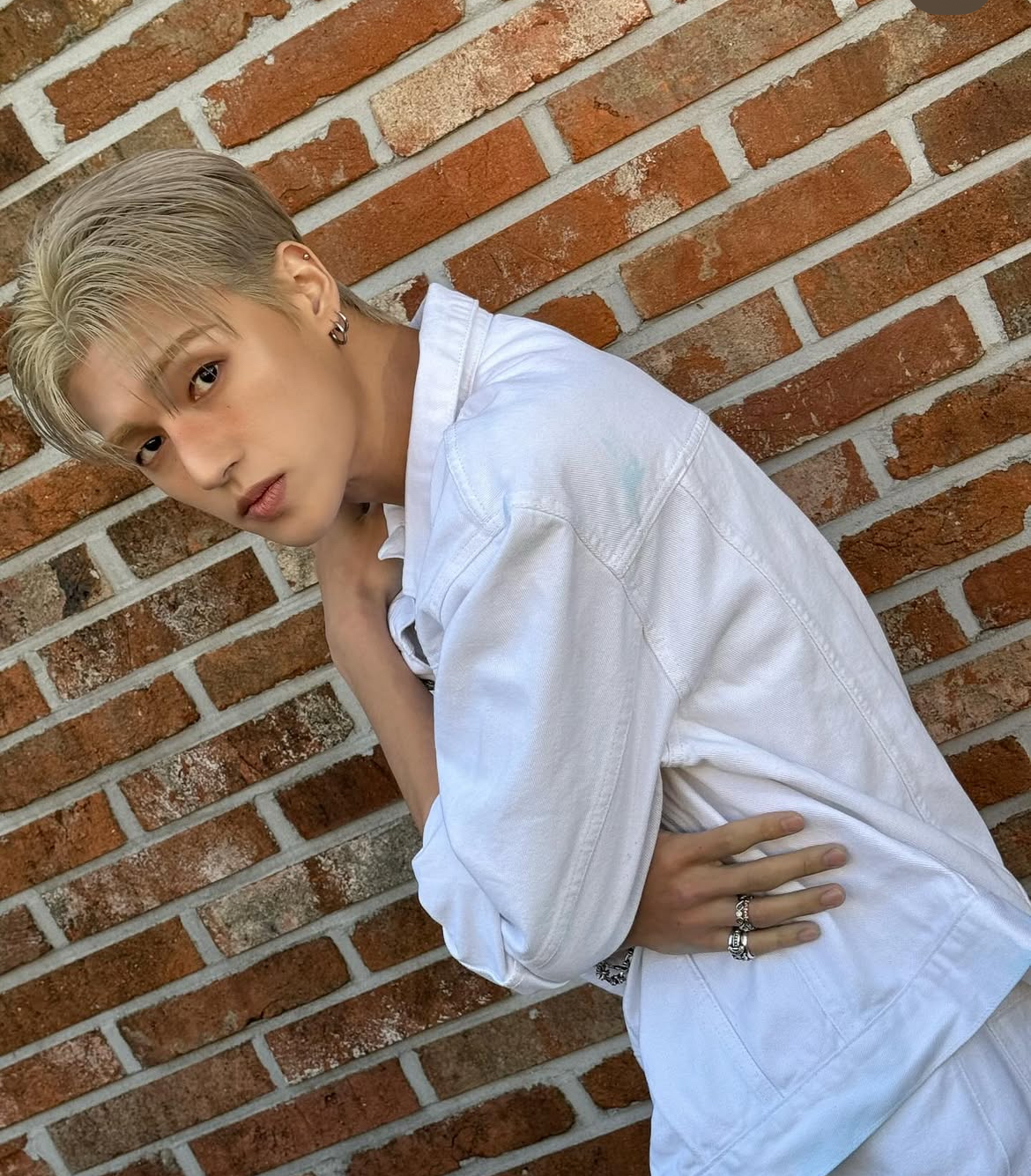 Latest photo of Wooyoung (ATEEZ)