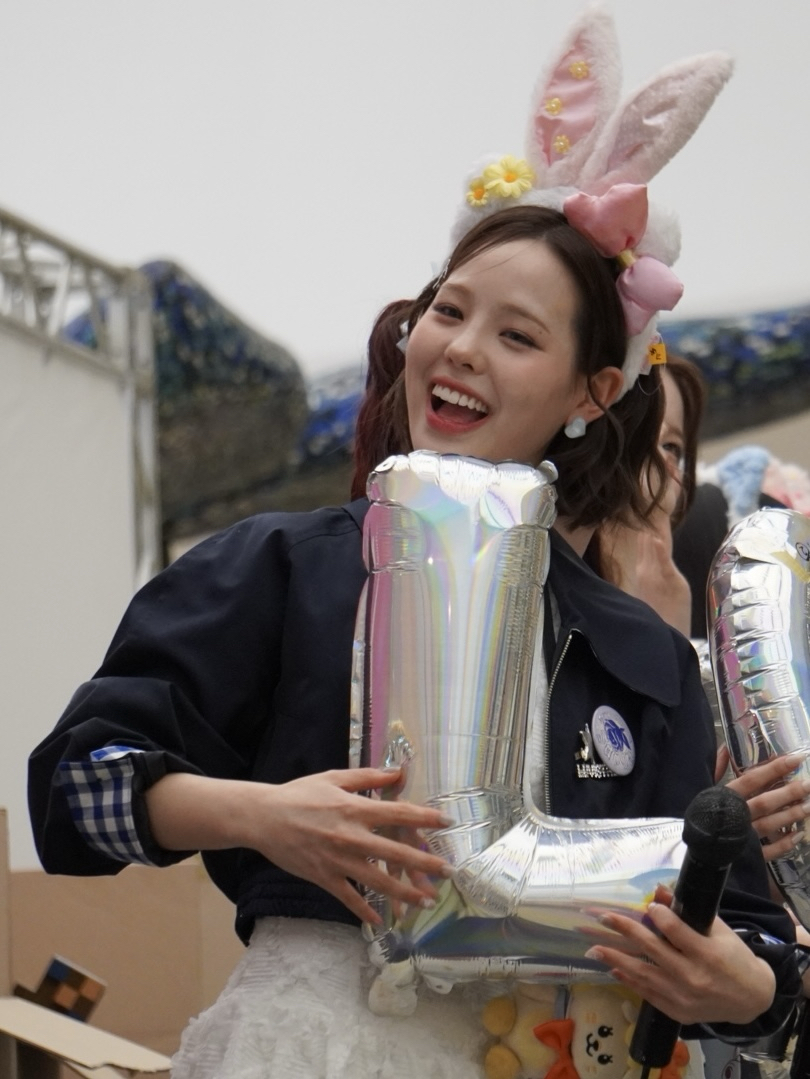 マコ (NiziU)の最近の活動写真