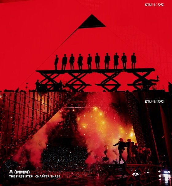 TREASURE的幕后花絮