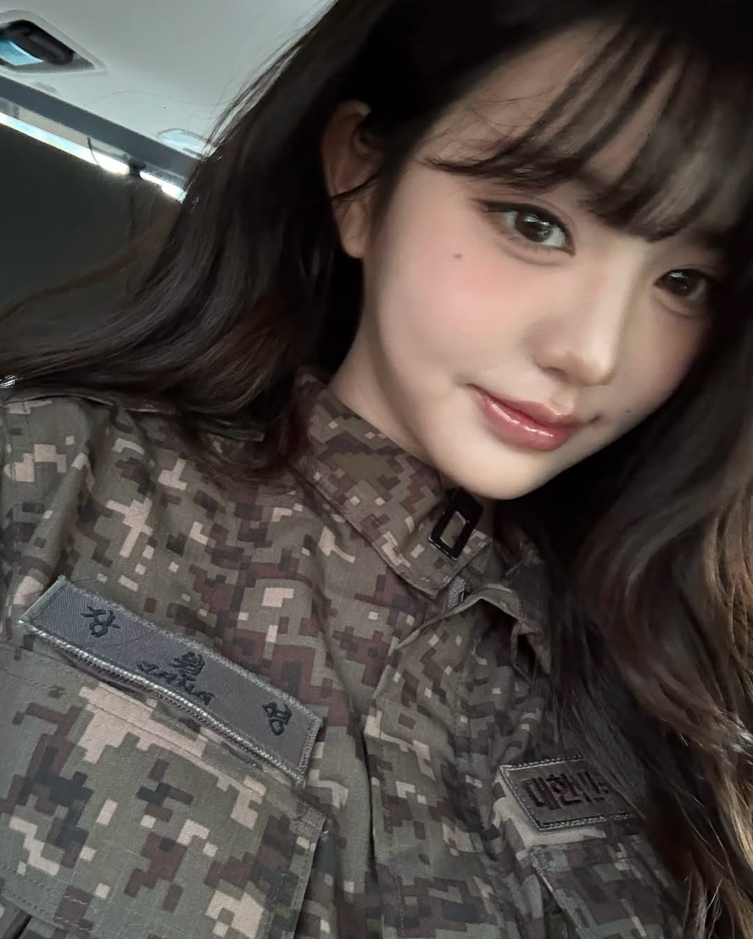 장원영 (IVE) 팬이 찍은 순간