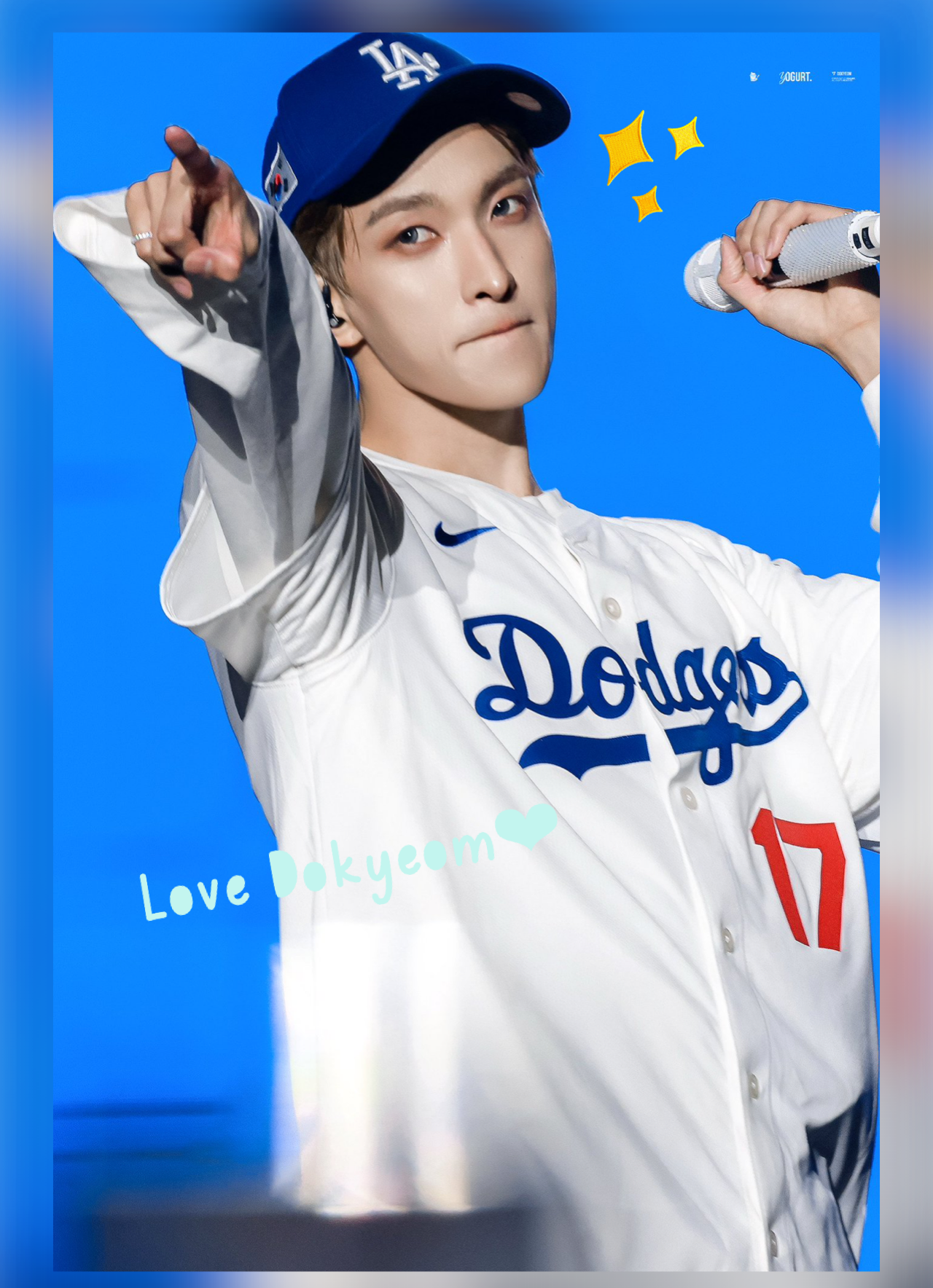 Behind-the-scenes cut of DK (SEVENTEEN)