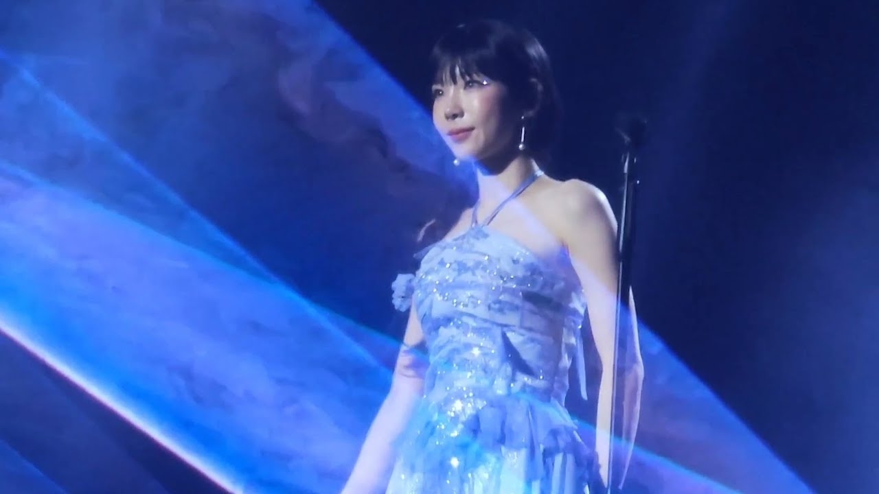 Latest photo of Taeyeon (Girls' Generation)