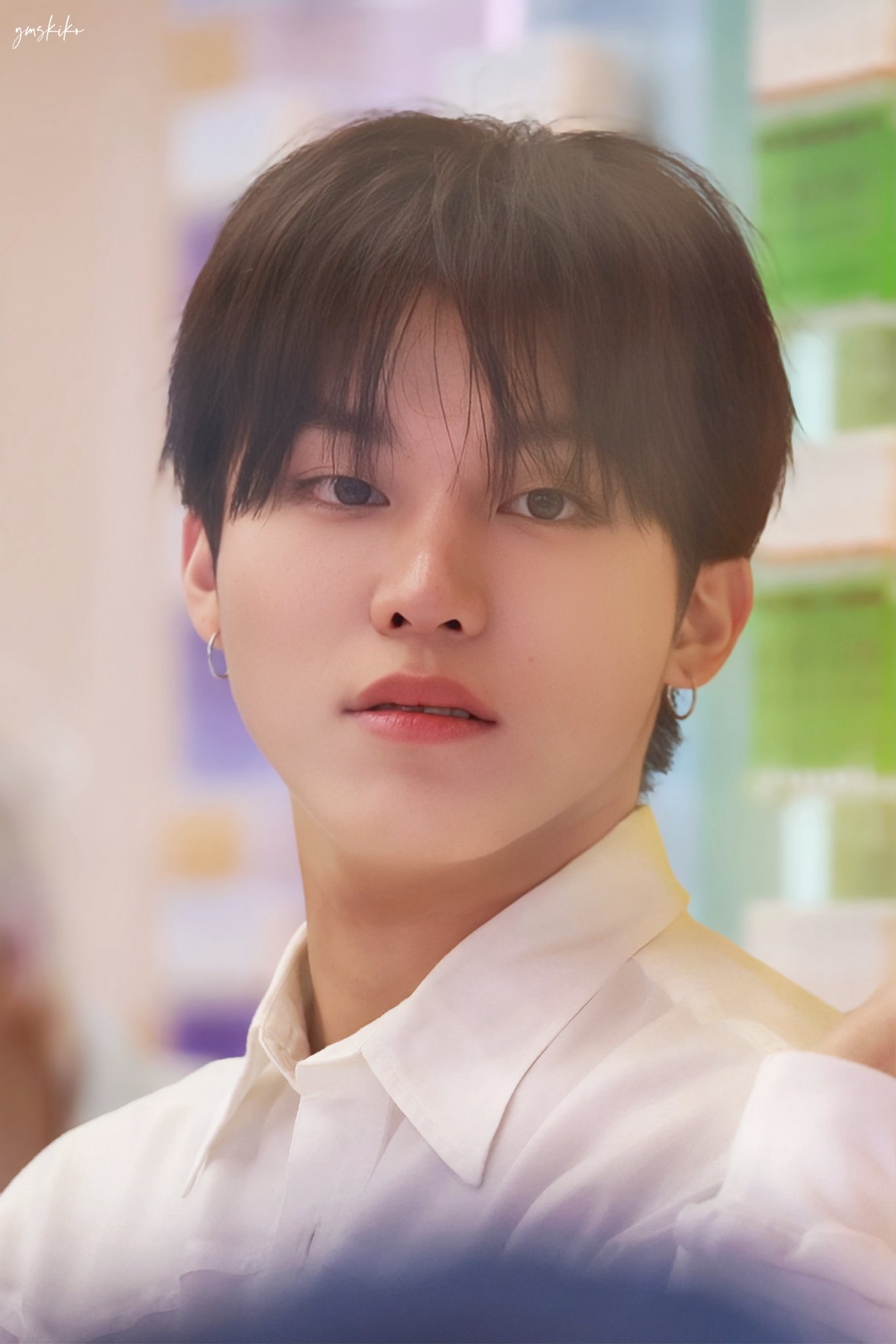 Latest photo of Park Jeongwoo (TREASURE)