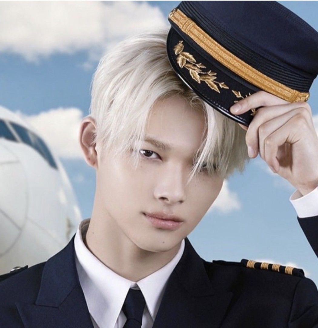 Momen yang diabadikan oleh penggemar NI-KI (ENHYPEN)