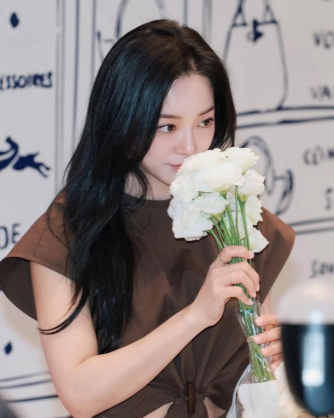 Recent activity shot of Sejeong