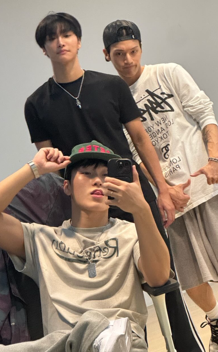 Latest photo of Seonghwa (ATEEZ)