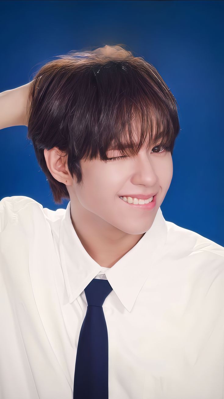 A heartfelt wallpaper shared by JL (AHOF)'s fans