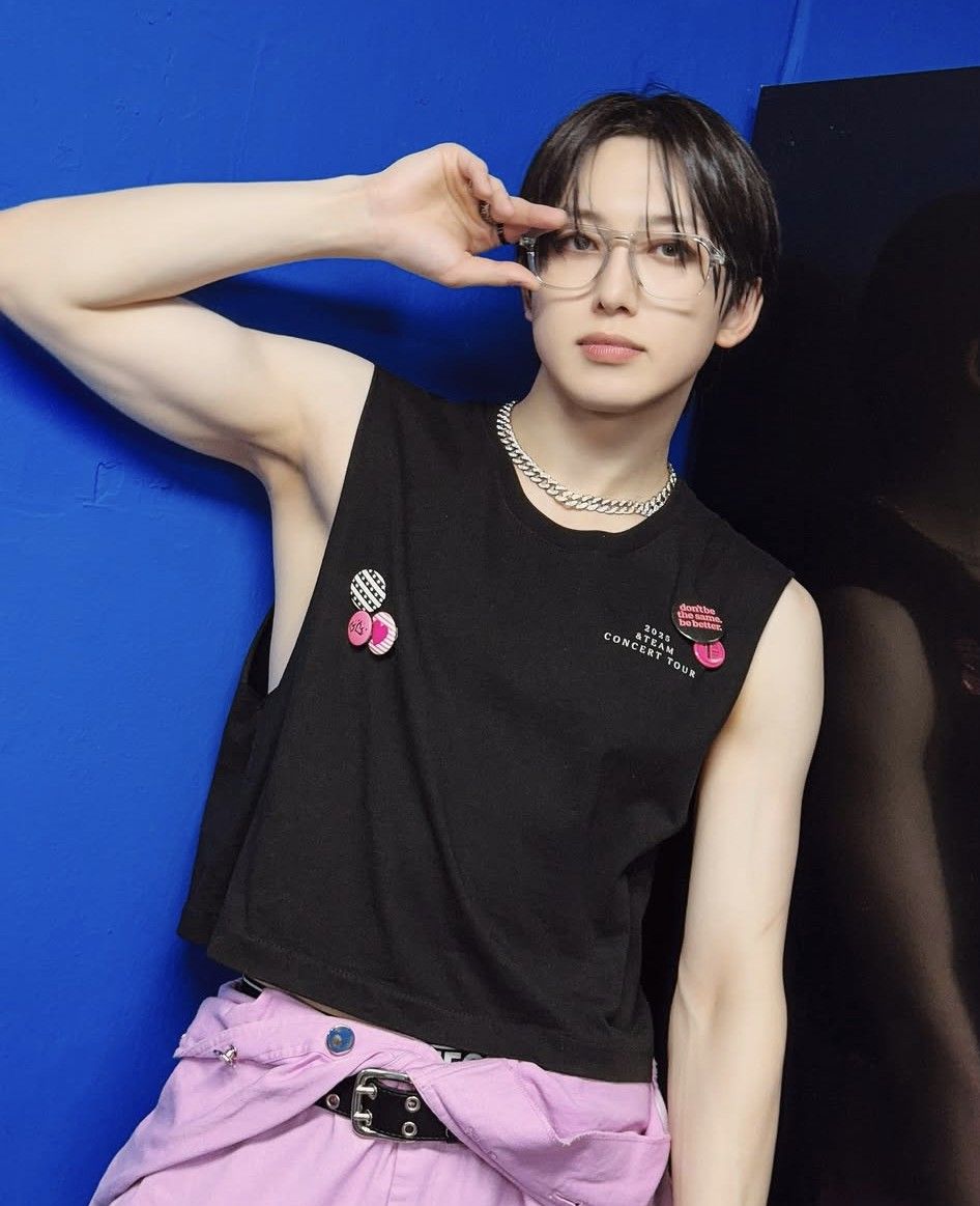 Behind-the-scenes cut of Fuma (&TEAM)