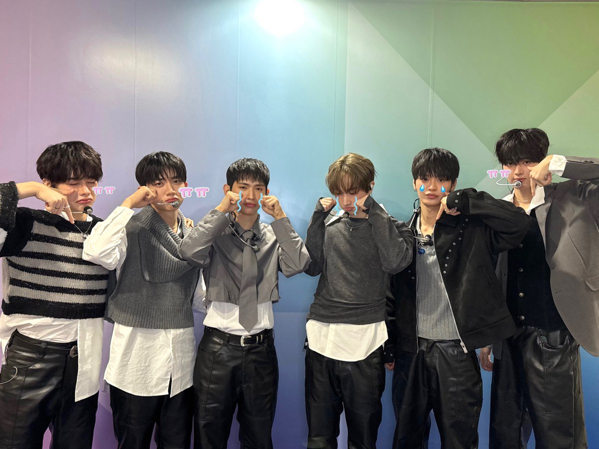 Recent activity shot of TEMPEST