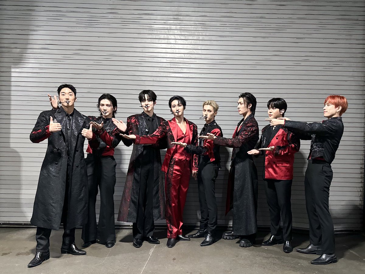 Foto terbaru ATEEZ