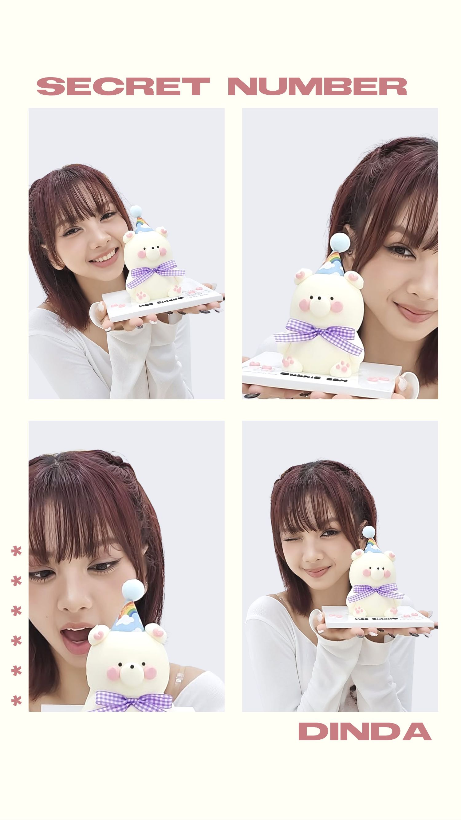 Recent activity shot of Dinda (SECRET NUMBER)