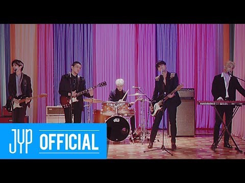 Behind-the-scenes cut of DAY6