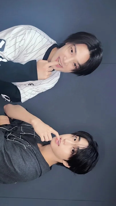 Recent activity shot of Stray Kids