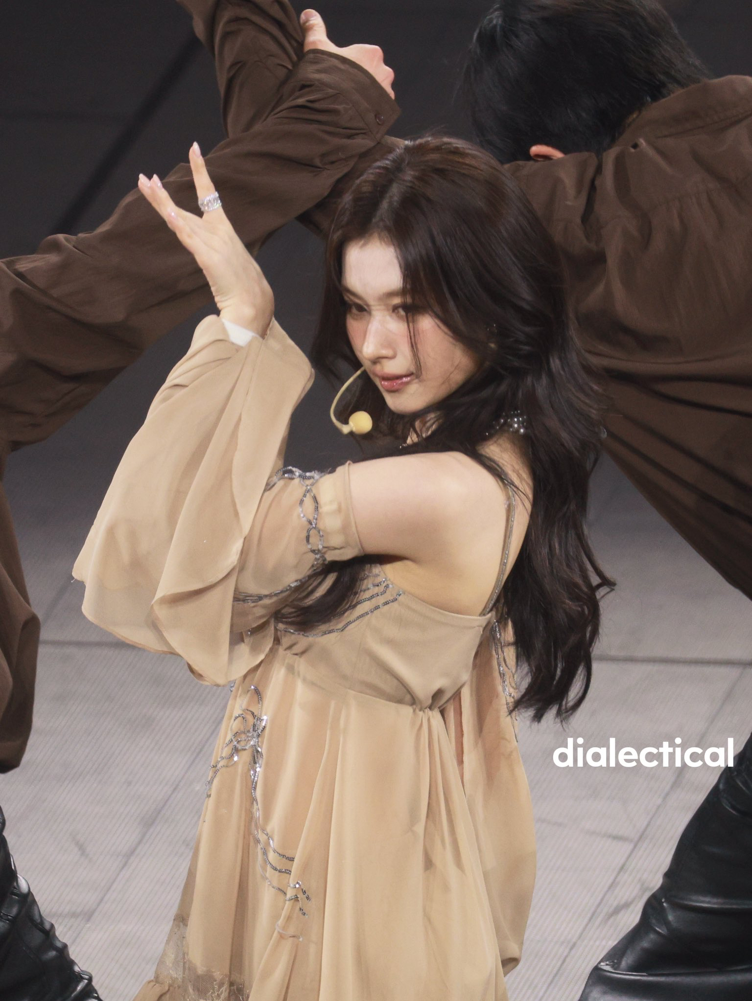 사나 (TWICE) 팬이 찍은 순간