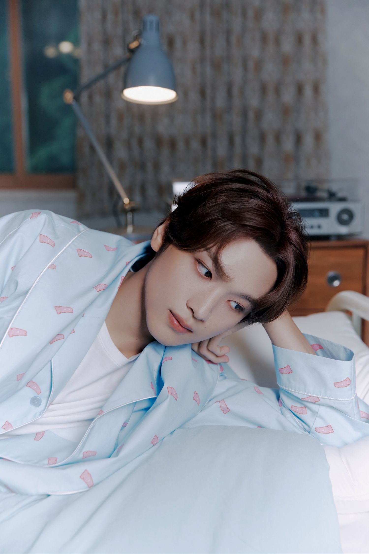 Recent activity shot of Haechan (NCT 127, NCT DREAM)