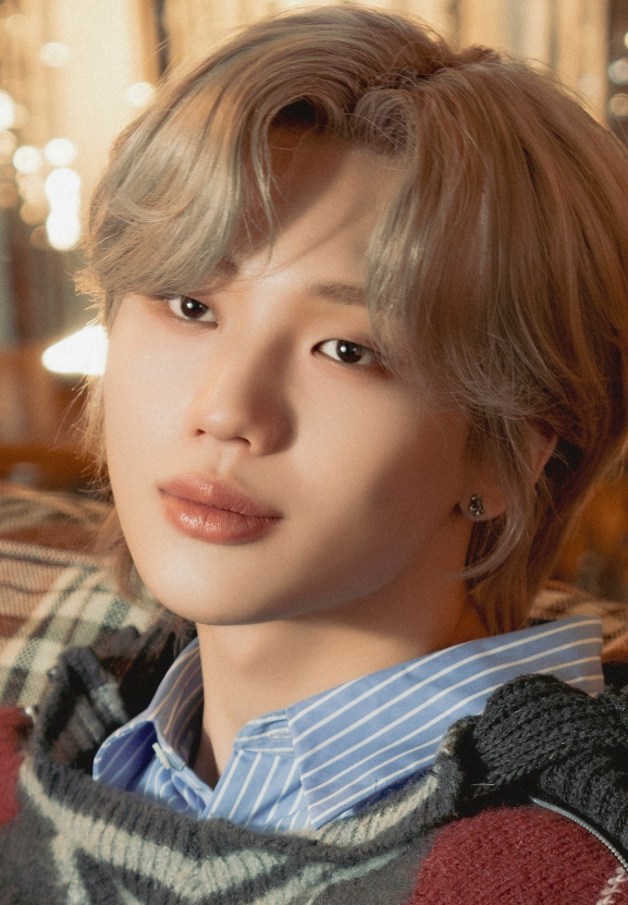 Recent activity shot of Junhyeok (TNX)