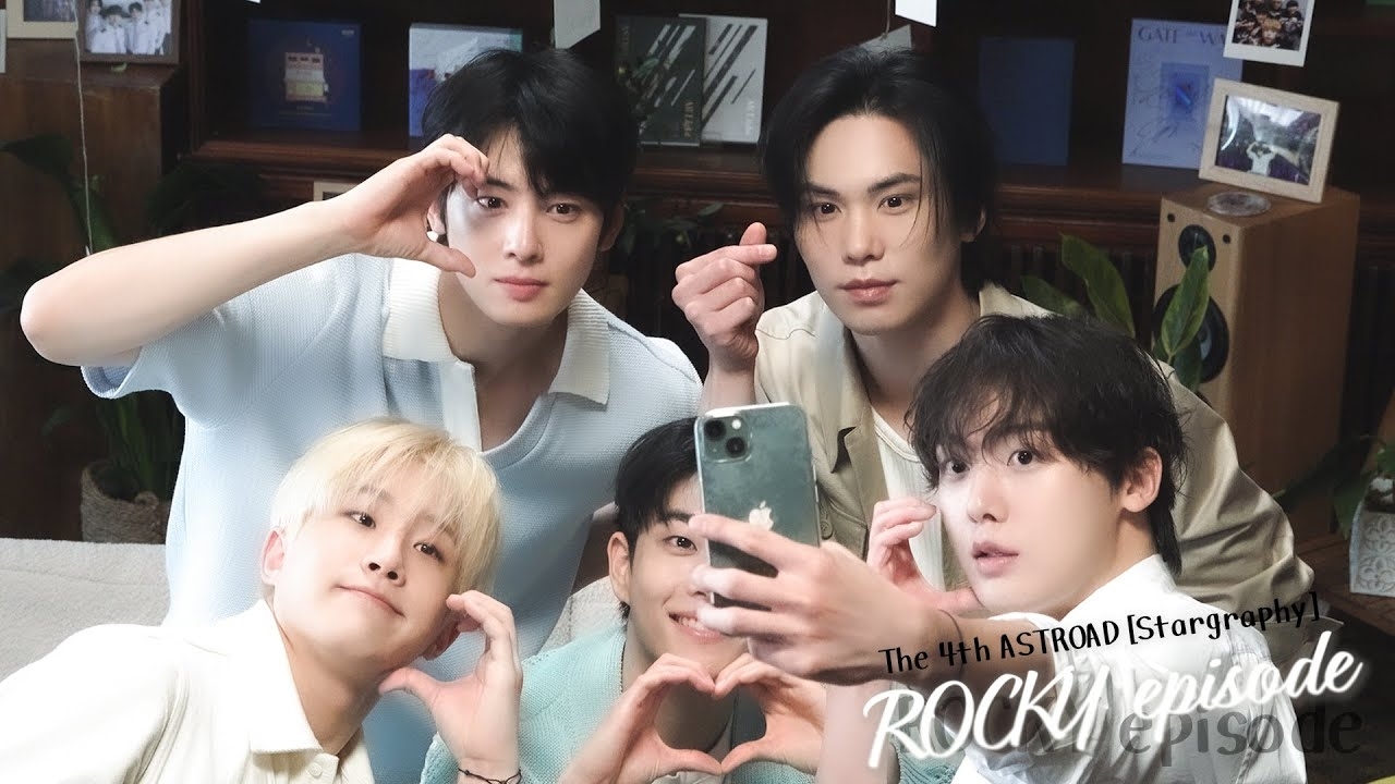 Rocky的幕后花絮